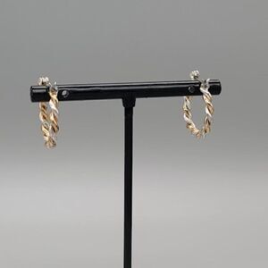 Two-tone Twist Mini Hopps